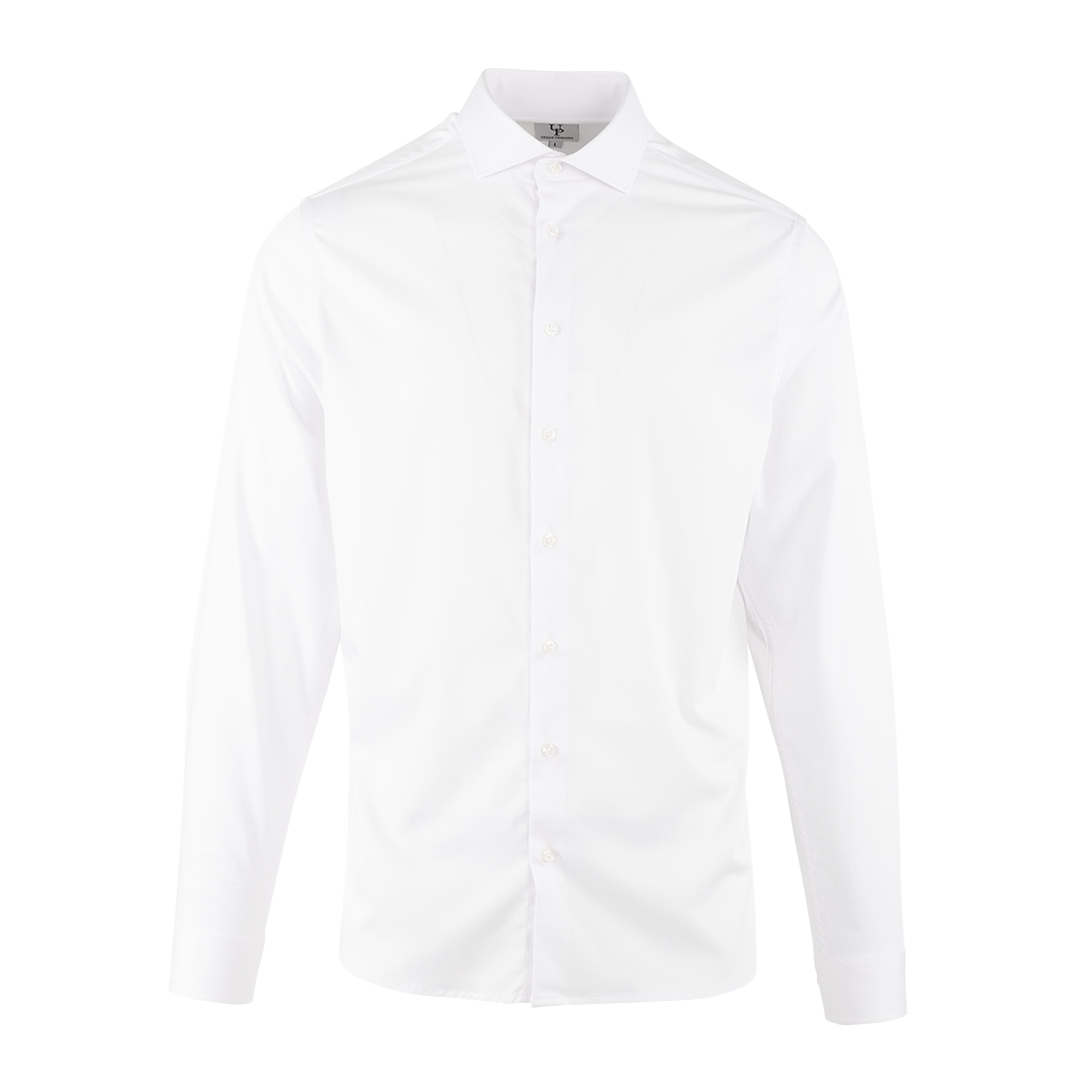 Urban Pioneers - Brimi Shirt White 