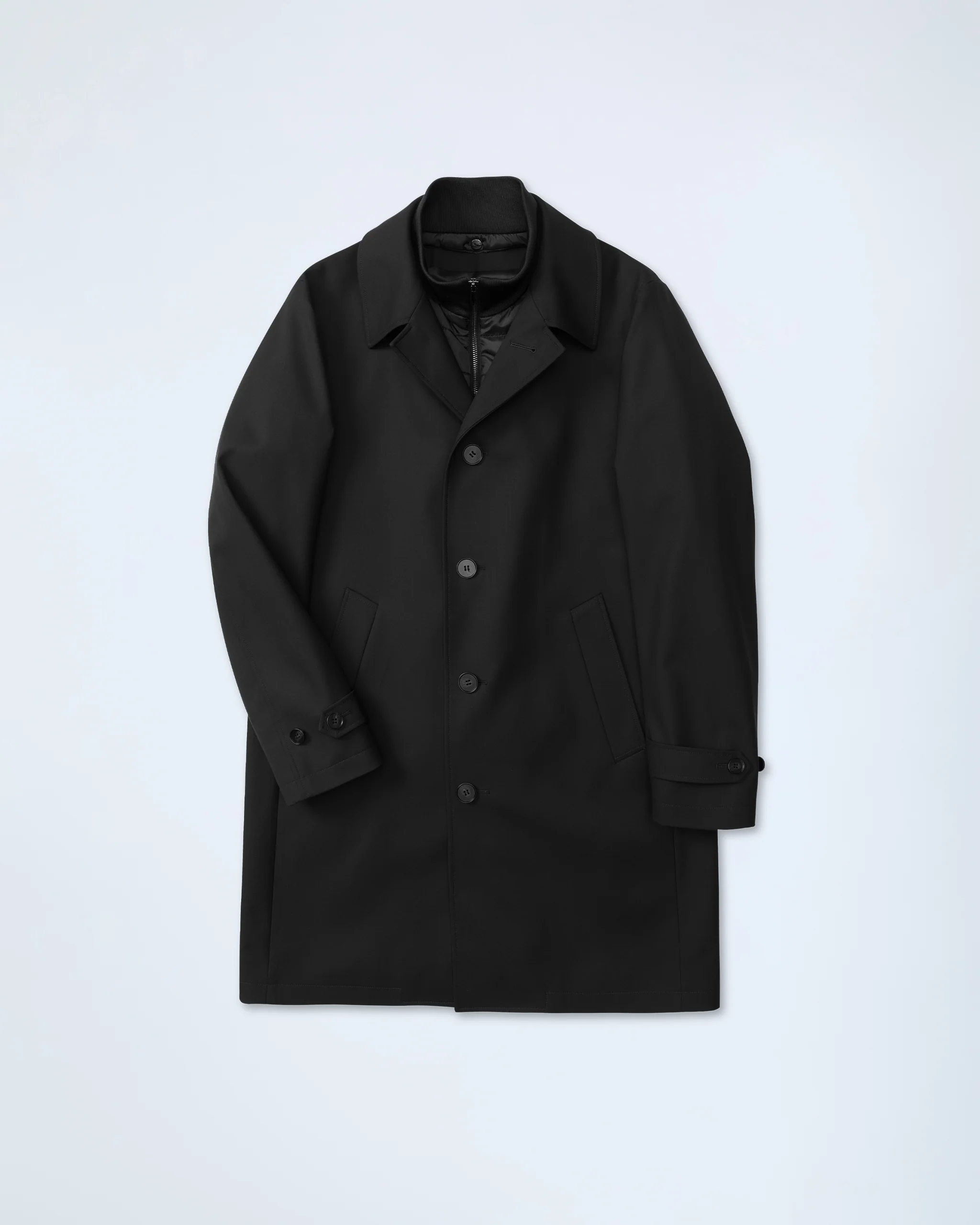 Turo - Technical Mac Coat