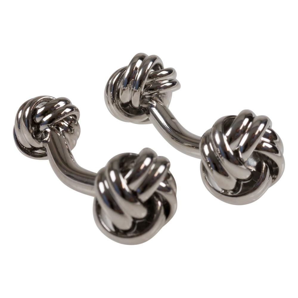 PORTIA 1924 CUFFLINKS I KNOT
