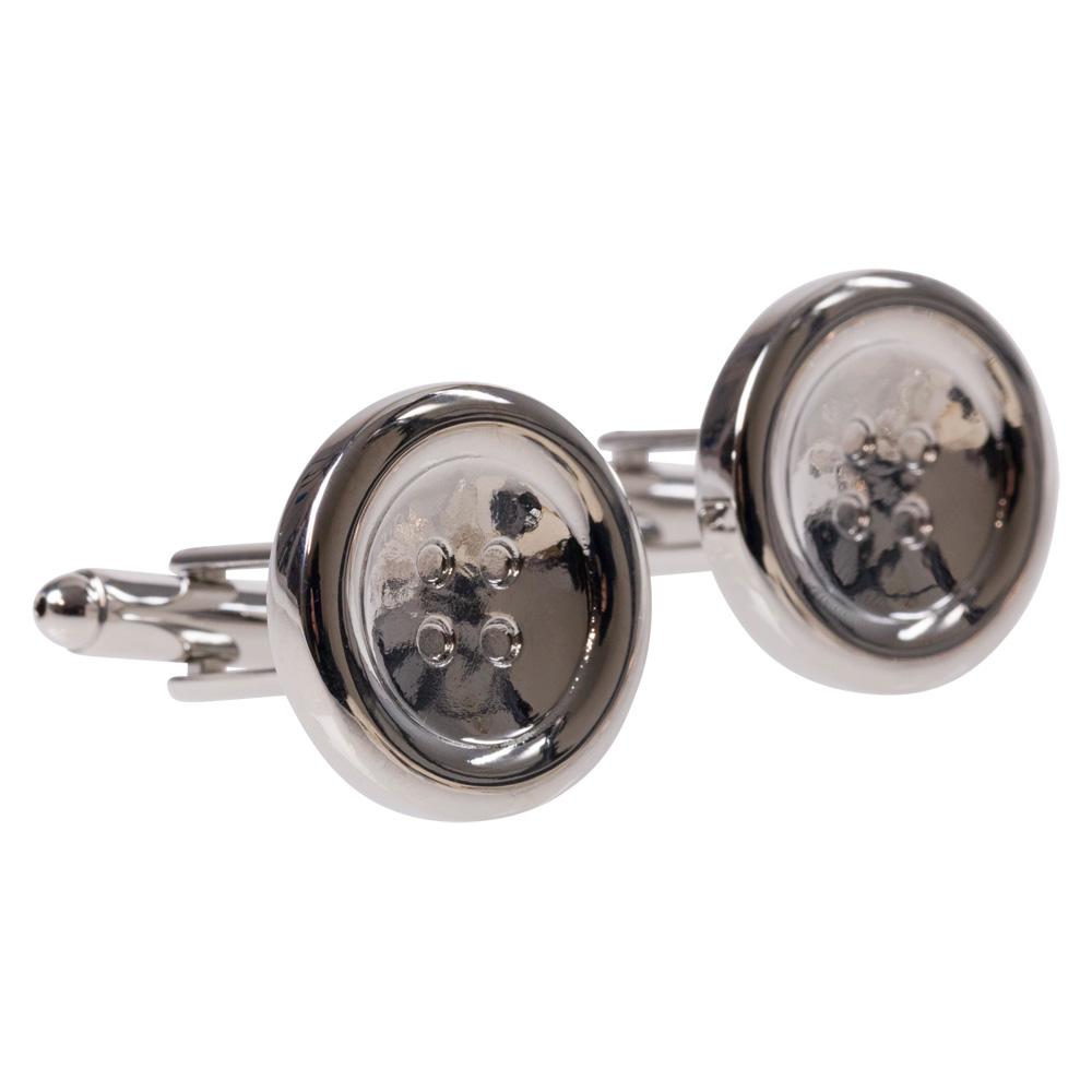PORTIA 1924 CUFFLINKS I BUTTON