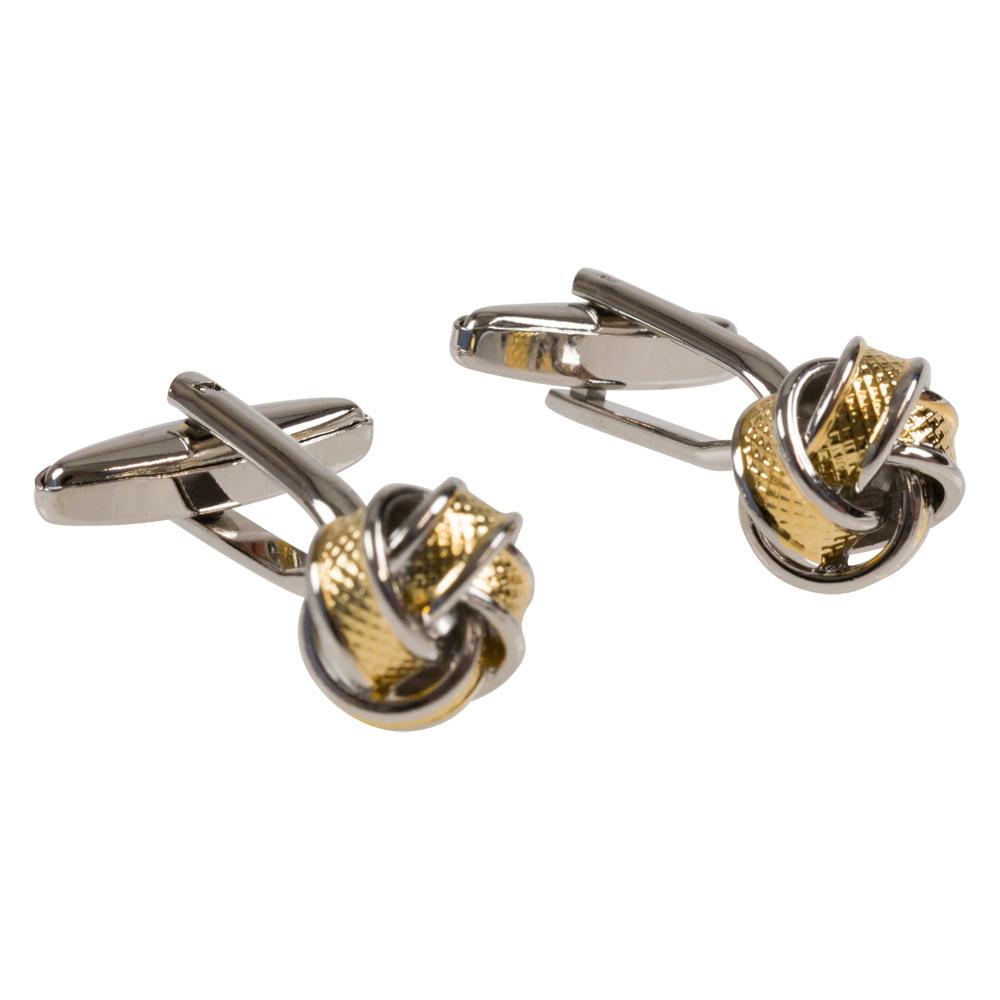 PORTIA 1924 CUFFLINKS I KNOT