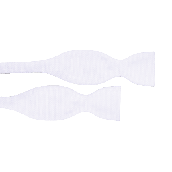 Amanda Christensen - Ceremony Self Tie White