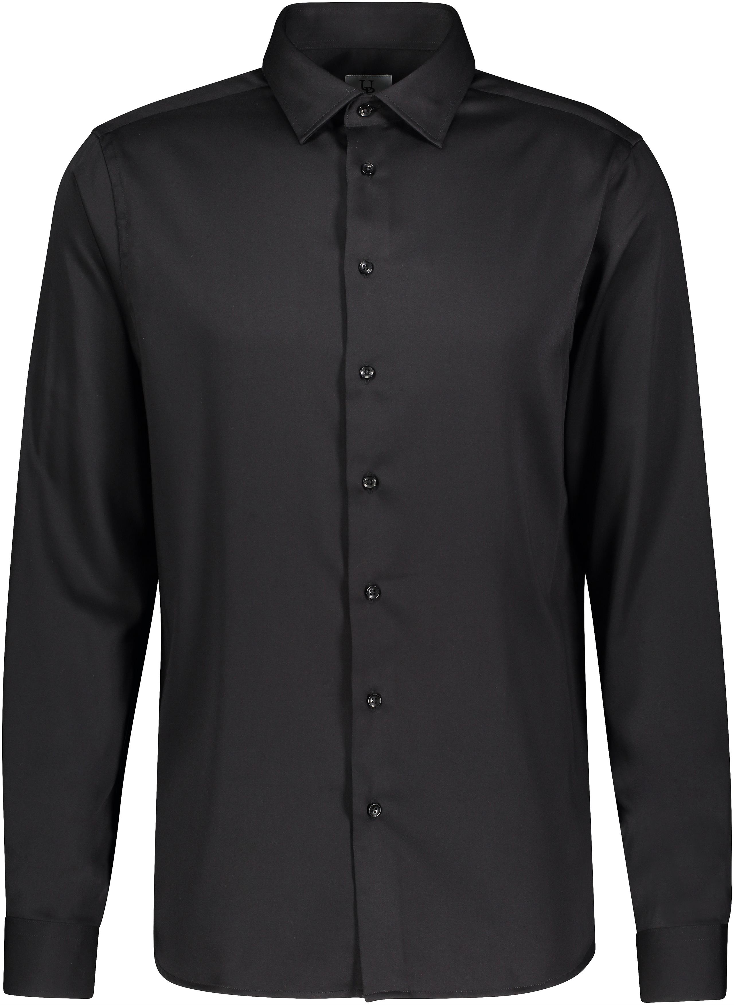 Urban Pioneers - Totti Shirt Black