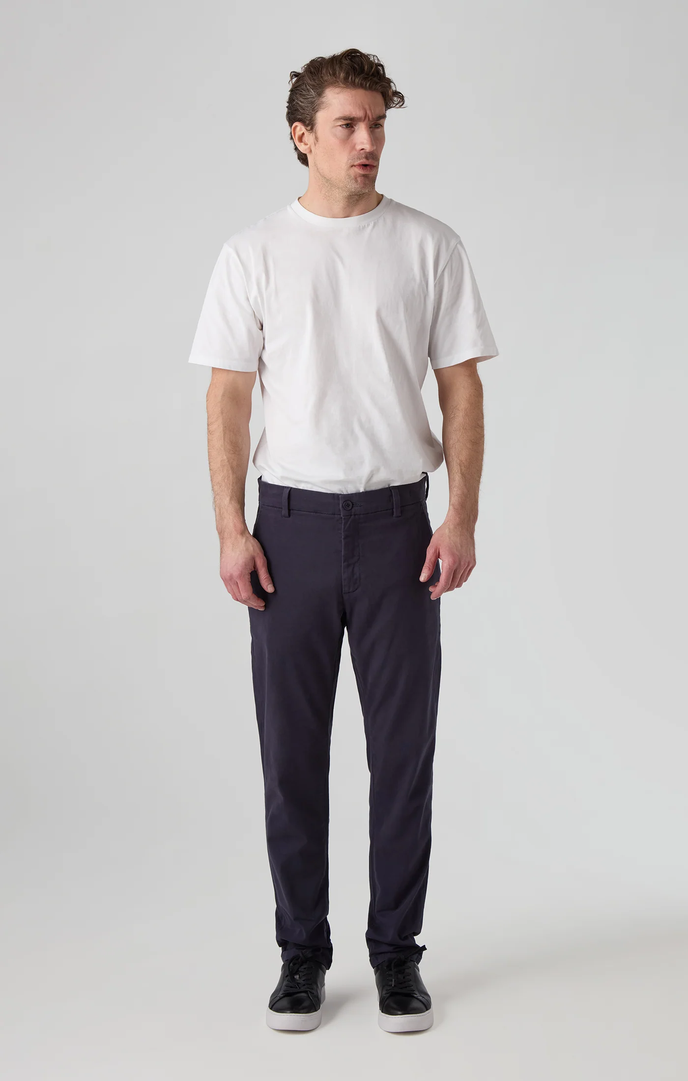 Saburo Russel - Navy