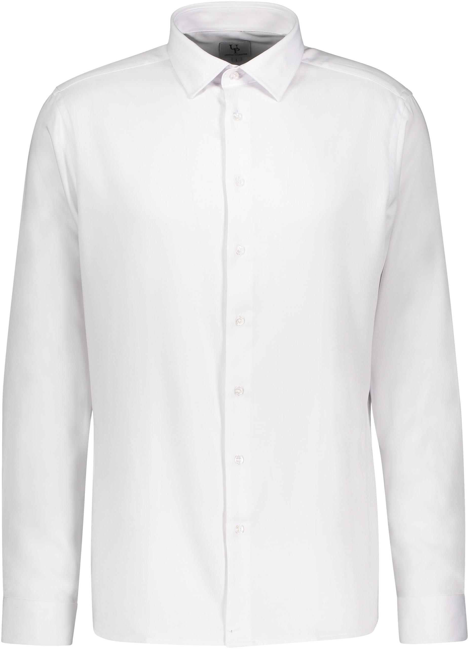 Urban Pioneers - Totti Shirt White 